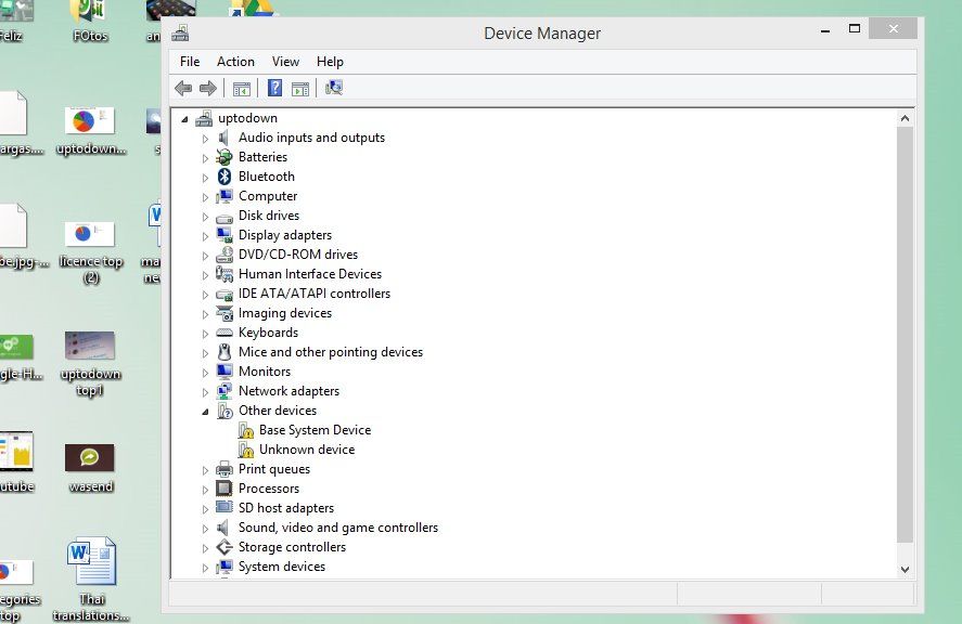 Device manager