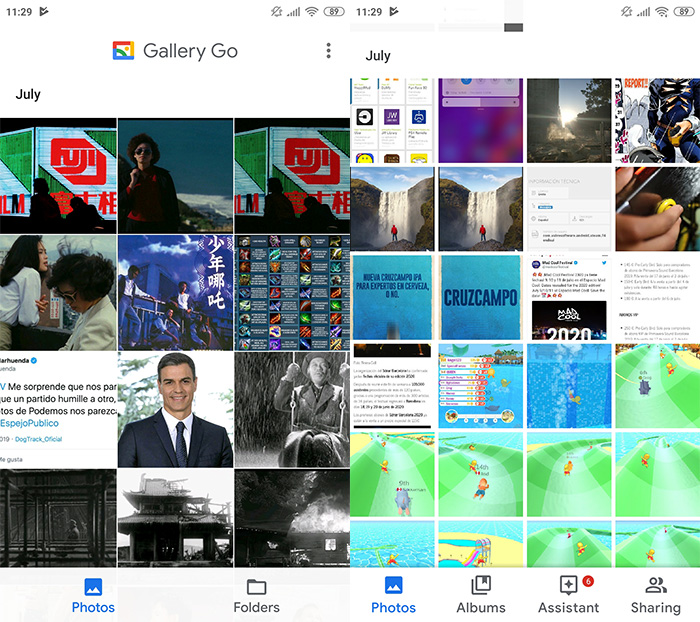 Gallery Go Google Photos